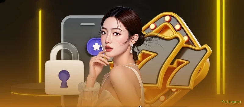 APP oficial da foliawin para mobile