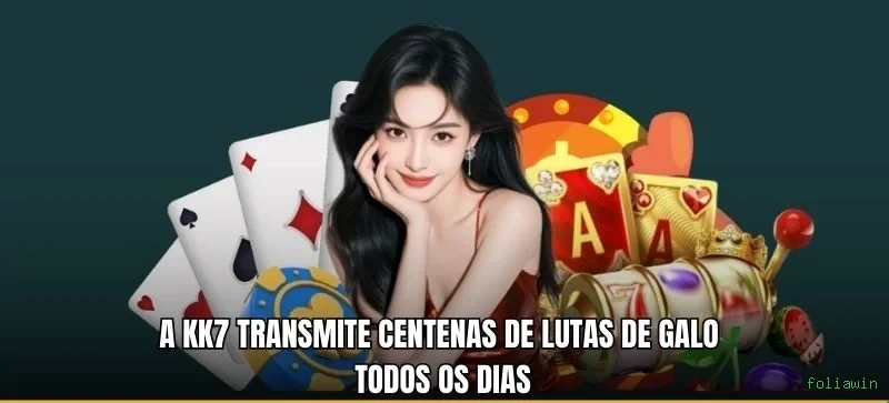 Página oficial da foliawin no Facebook