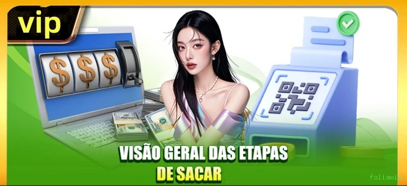 Ganhe prêmios incríveis na foliawin